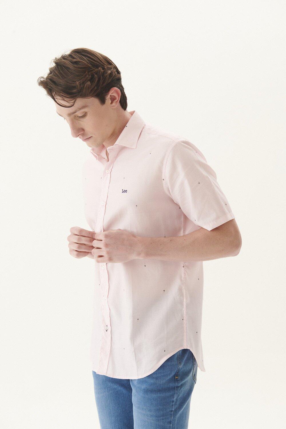 Camisa MC Fantasia